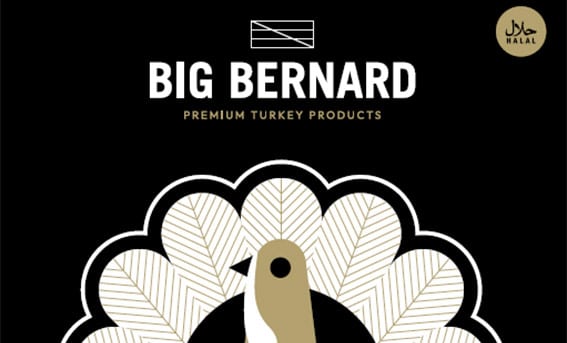 big bernard logo